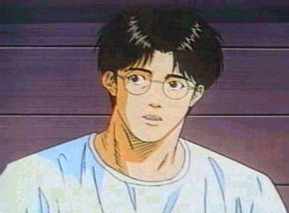 Otaku Gallery  / Anime e Manga / Slam Dunk / Personaggi / Shohoku / Kiminobu Kogure / kogure (48).jpg